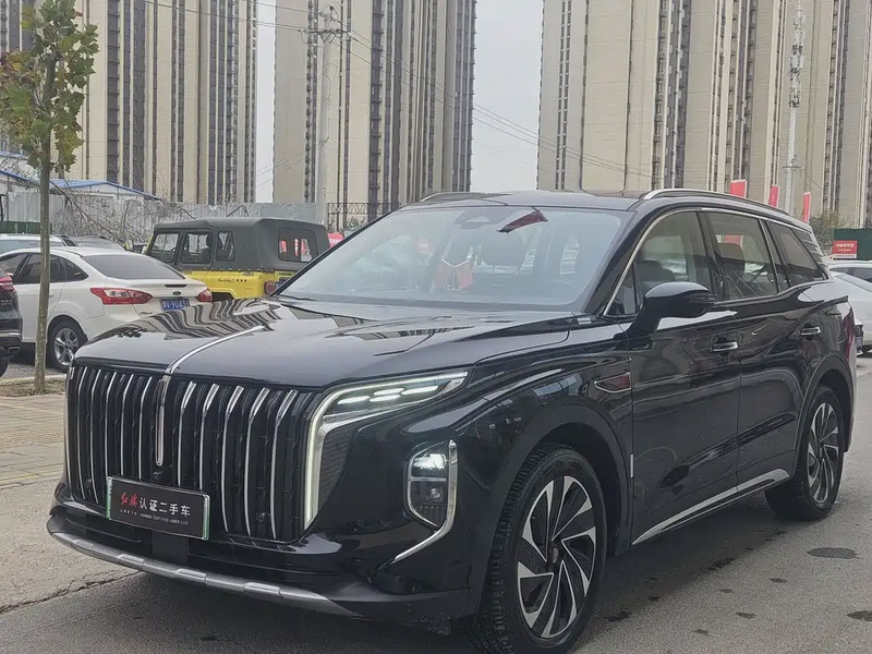 Hongqi HS7