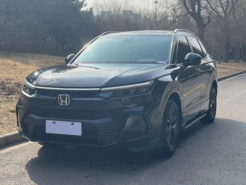 Honda Breeze
