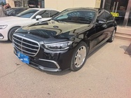 Mercedes-Benz S-Class 2024