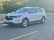 Chevrolet Equinox 2019