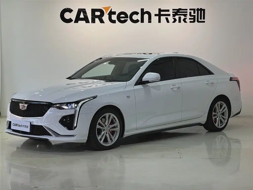 Cadillac CT4 2021