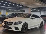 Mercedes-Benz C-Class 2021