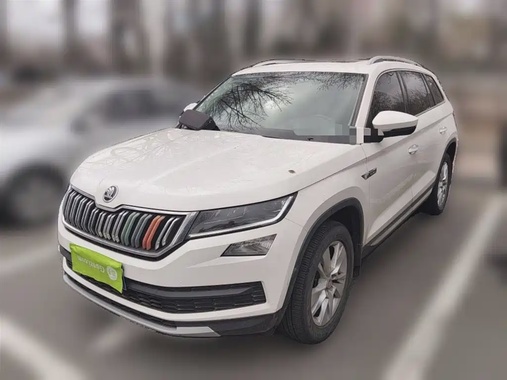 Skoda Kodiaq 2017