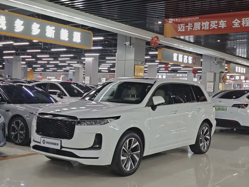 Li Auto ONE