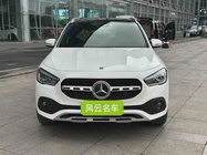 Mercedes-Benz GLA-Class 2022