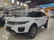 Land Rover Evoque 2018
