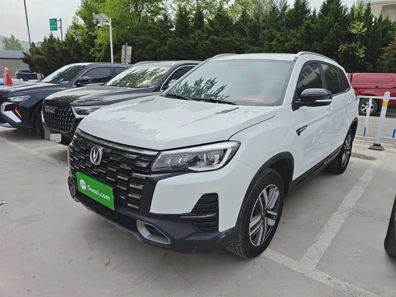 Changan CS75