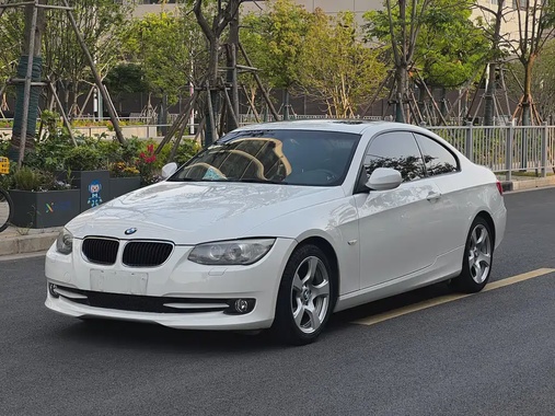 BMW 3 Series 2012