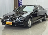 Mercedes-Benz S-Class 2015