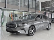 Geely Emgrand 2022