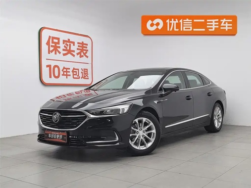Buick LaCrosse 2021