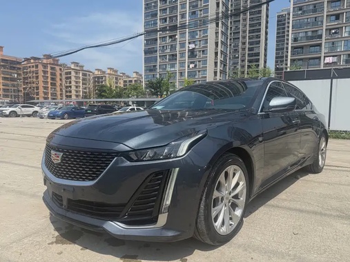 Cadillac CT5 2021
