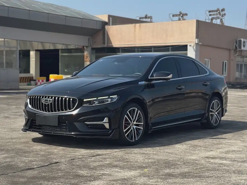Geely Xingrui