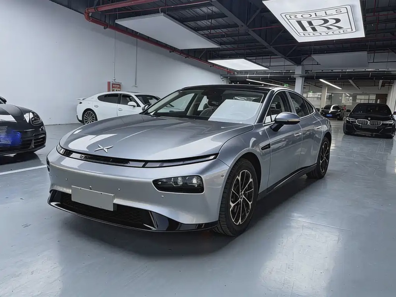 XPeng P7