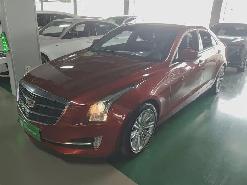 Cadillac ATS