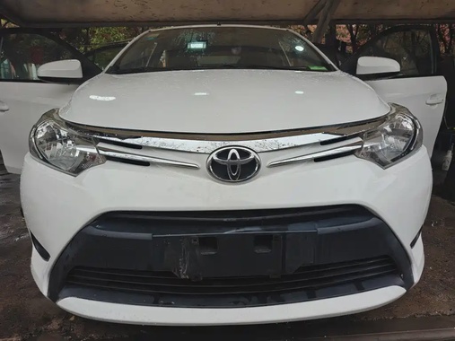 Toyota Vios 2016