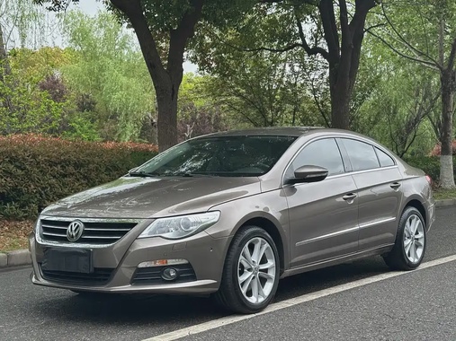 Volkswagen CC 2013