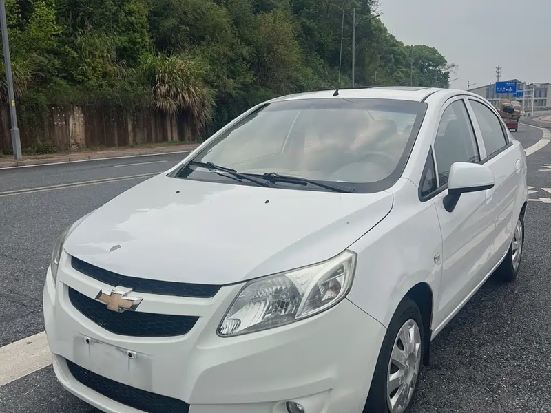 Chevrolet Sail