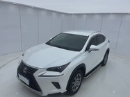 Lexus NX 2021