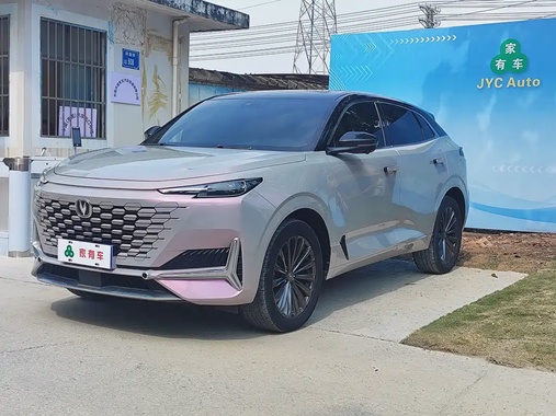 Changan UNI-K 2021