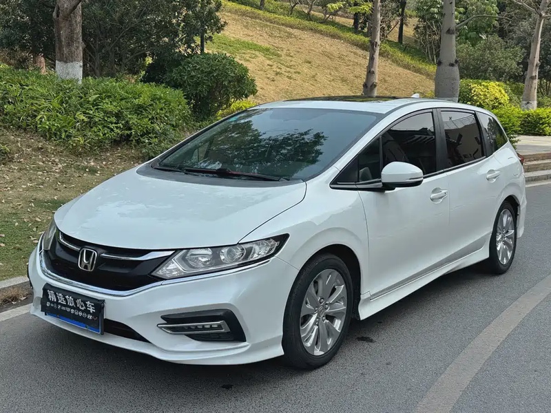 Honda Jade