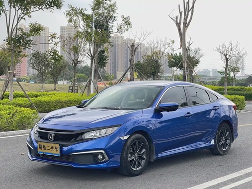 Honda Civic 2021