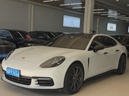 Porsche Panamera 2018