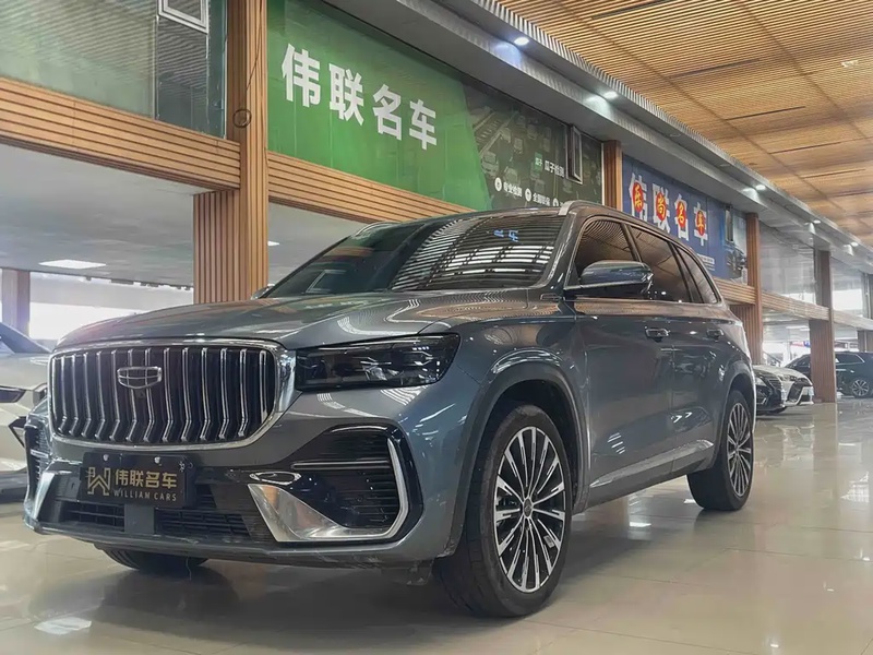 Geely Xingyue L