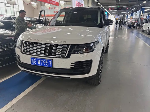 Land Rover Range Rover 2019