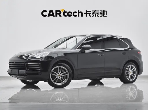 Porsche Cayenne 2019