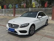 Mercedes-Benz C-Class 2018