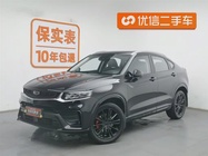 Geely Xingyue 2021