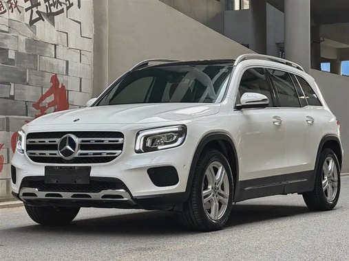 Mercedes-Benz GLB-Class 2021