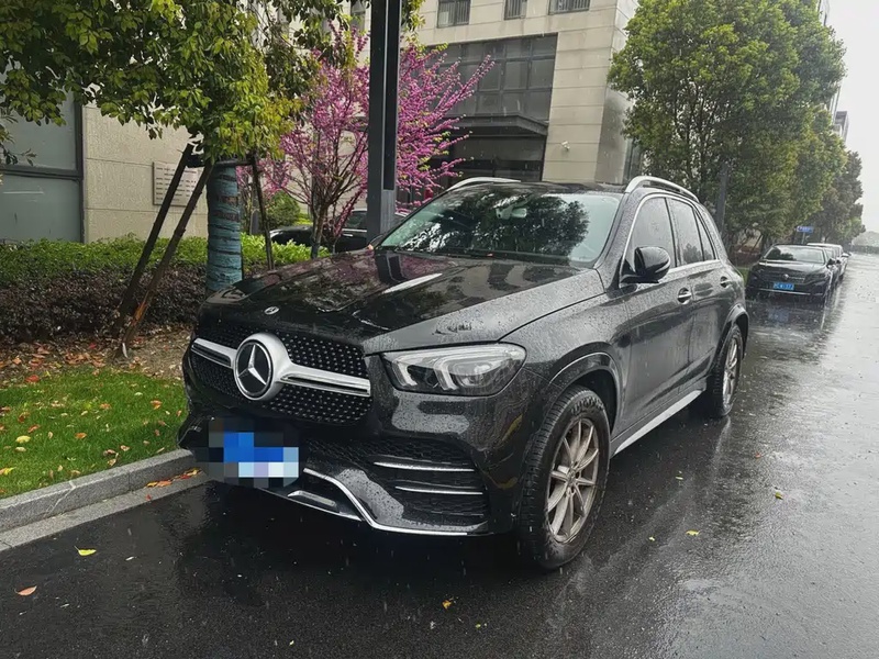 Mercedes-Benz GLE-Class