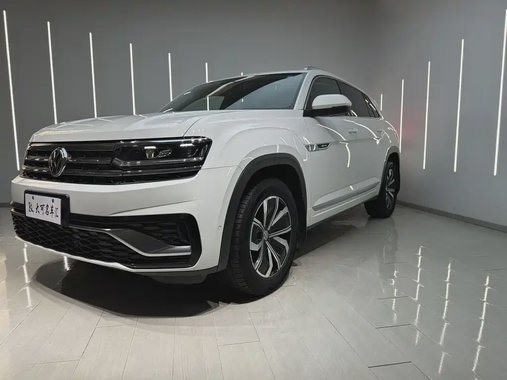 Volkswagen Teramont 2021