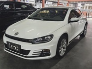 Volkswagen Scirocco 2014