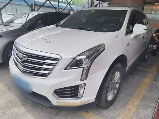 Cadillac XT5 2016