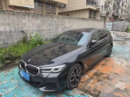 BMW 5 Series 2022