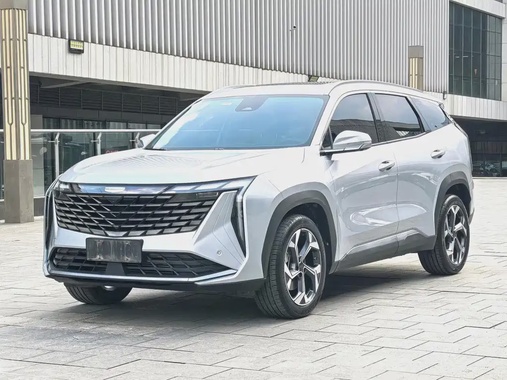 Geely Boyue L 2025