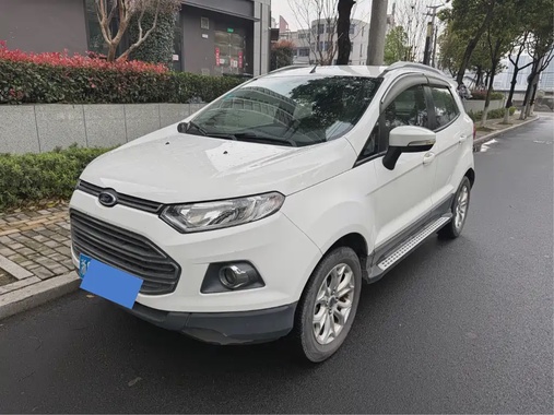 Ford EcoSport 2014