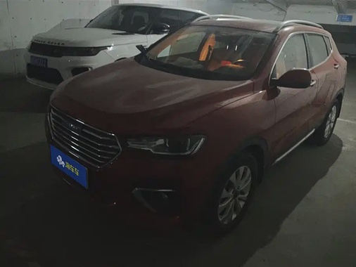 Haval H2 2018