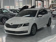 Skoda Octavia 2021