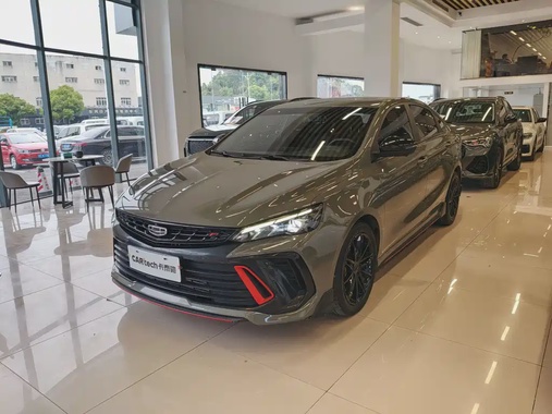 Geely Binrui 2022