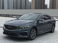 Geely Xingrui 2021