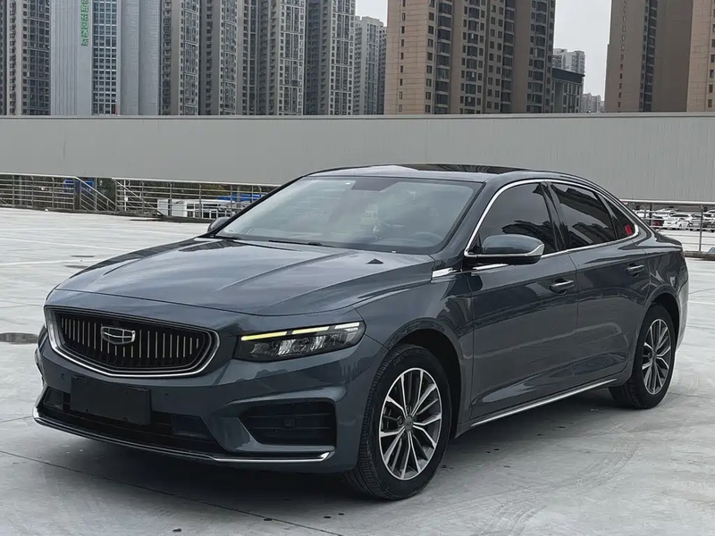 Geely Xingrui