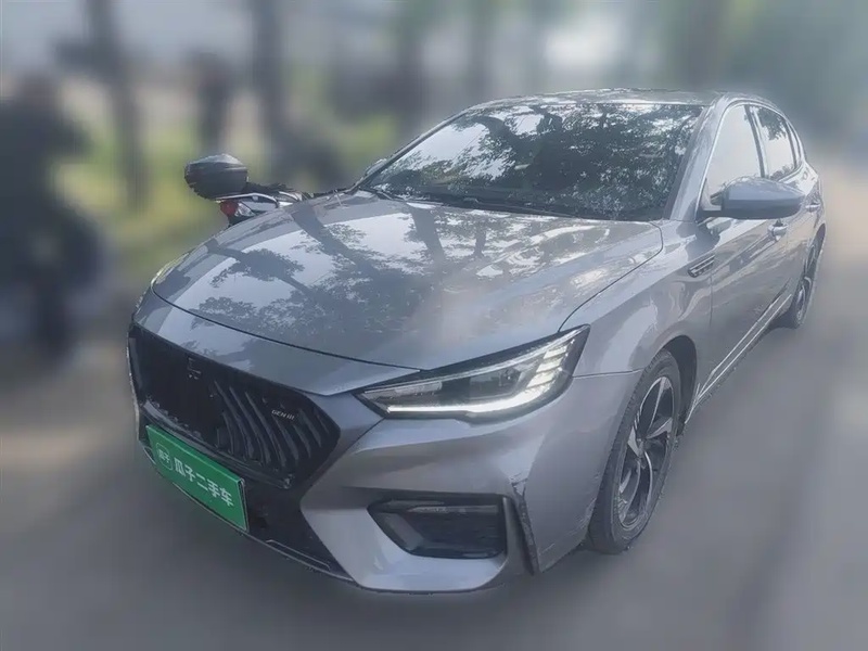 MG MG6