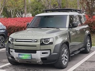 Land Rover Defender 2020