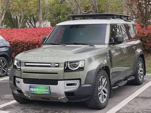 Land Rover Defender 2020
