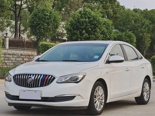 Buick Excelle 2017