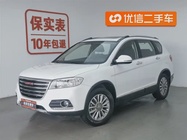 Haval H6 2017